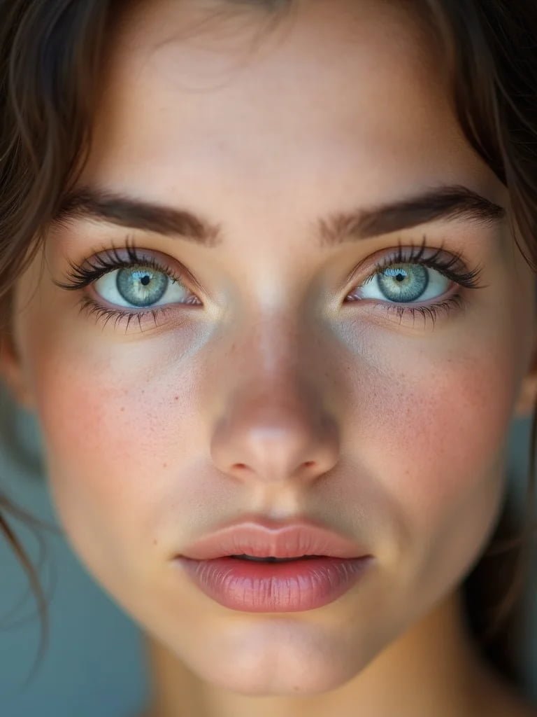 The Grey Contact Lenses