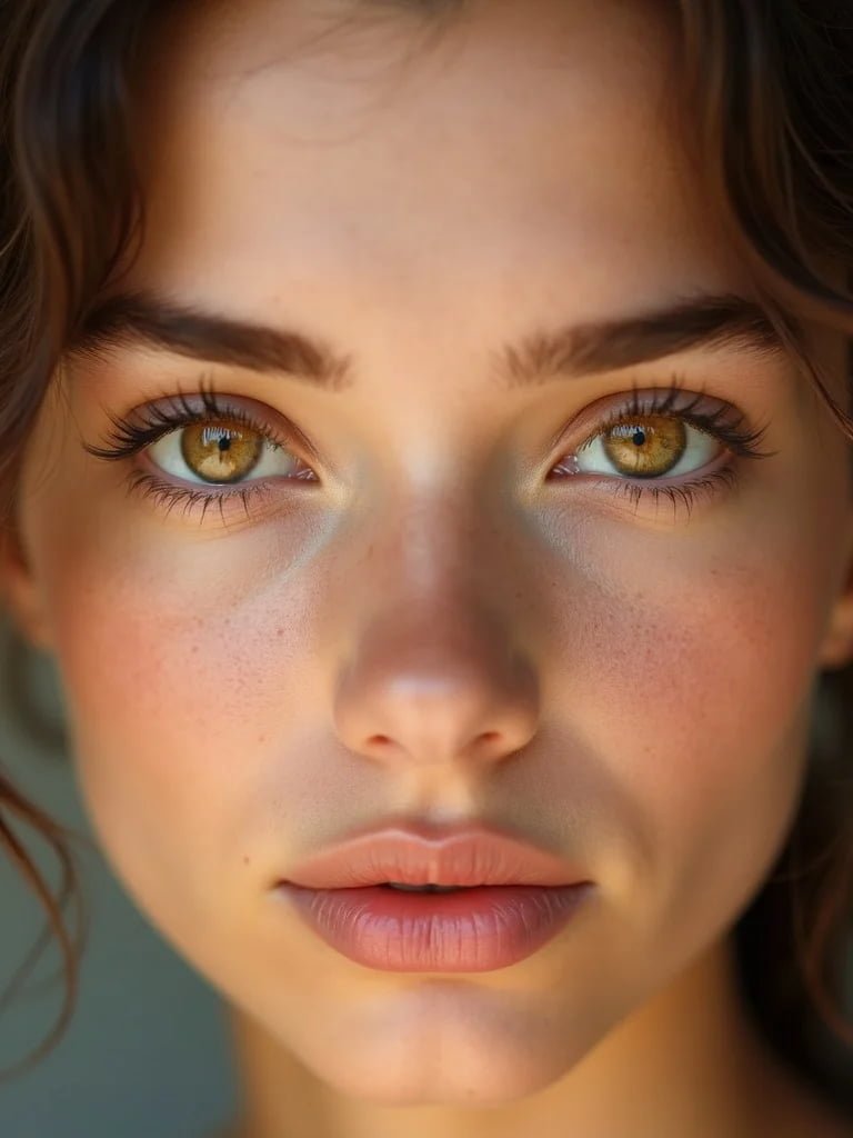 The Hazel Contact Lenses